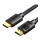 Kabel i złączka UGREEN Kabel HDMI HD119 4K 60Hz 1m 6957303839995